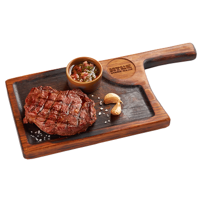 Стейк Рибай L в ИТЛЕ Стейк-кафе Halal по цене 1690 ₽