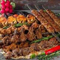 Логотип Вкус Кавказа