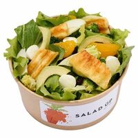 Халуми в Salad Up