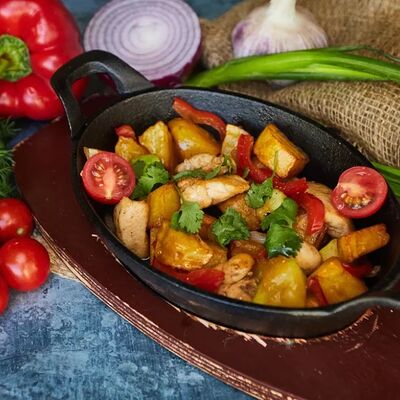 Оджахури с куриным филе в Тайфун по цене 479