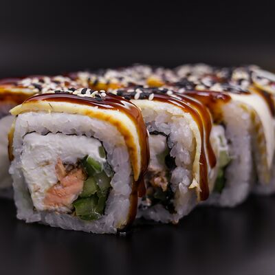 Канада Фрай в Суши азия по цене 775 ₽