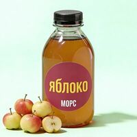 Морс Яблоко в Шавермить