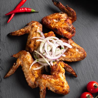 Шашлык из куриных крылышек в Старый Ереван по цене 780 ₽