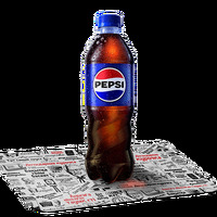 Pepsi 0.5 бутылка в KFC Sary Arka Almaty