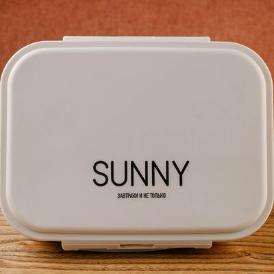 Ланч-бокс Sunny в Sunny cafe по цене 630 ₽