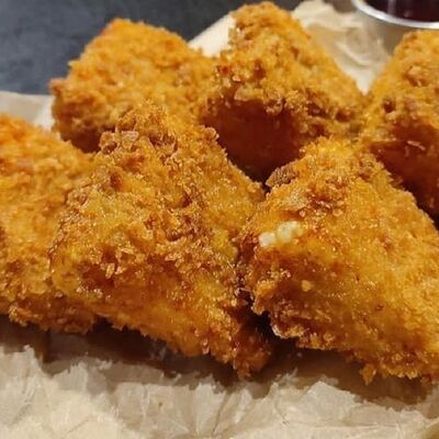 Наггетсы в Мангал хаус по цене 460 ₽