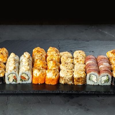 Для друзей в Swag Sushi по цене 2465 ₽