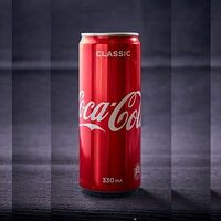 Coca-Cola в Шаверма Деливери