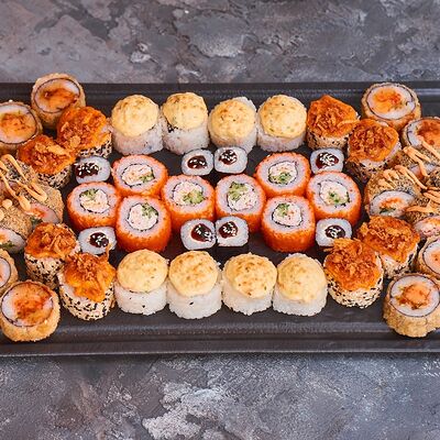 Сет Карнавал в ШоЗа Суши по цене 2459 ₽