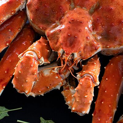 Конечности Камчатского краба L2в Раки Кусаки по цене 4500 ₽