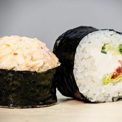 Спайси-краб Сушими в Сушими по цене 490 ₽