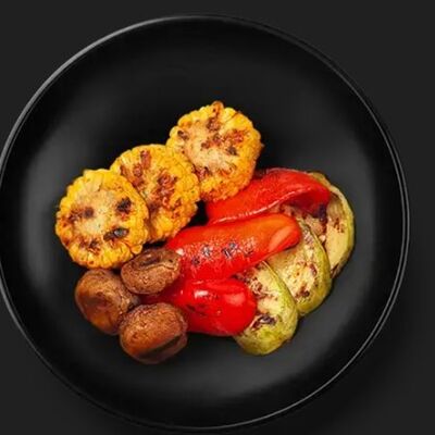 Овощи гриль в Шашлыкоff по цене 430 ₽