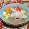 Шурпа из перепелок в Зизифора — грузинская кухня по цене 560