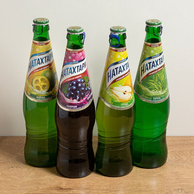 Лимонад Дюшес (Натахтари) в TeaRoom по цене 330 ₽