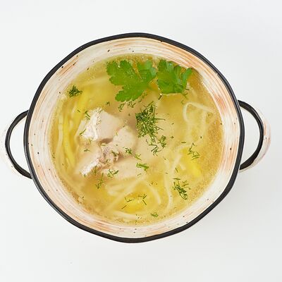 Суп-лапша в Мама Краснодар по цене 295 ₽