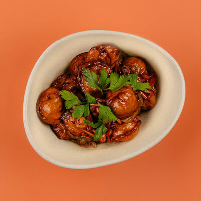 Вок Классический в Добрый лепщик по цене 490 ₽