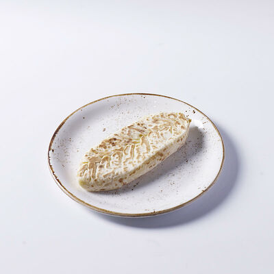 Кок-самса с сулугуни и томатами в Чайхона №1 Васильчуки по цене 280 ₽