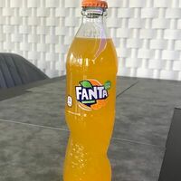 Fanta в Mon Cafe