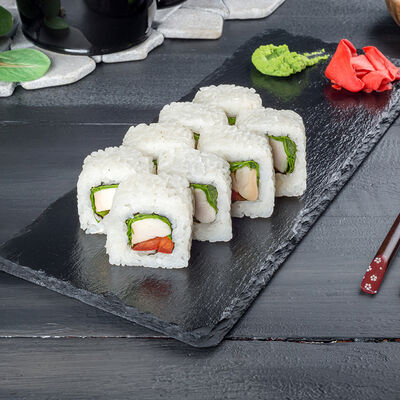 Цезарь ролл в Суши Ням по цене 352 ₽