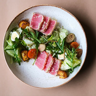 Салат с тунцом в СВОИ по цене 30 р.