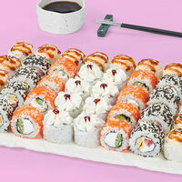 Сет Не хочу Лабубу в Галерея Суши