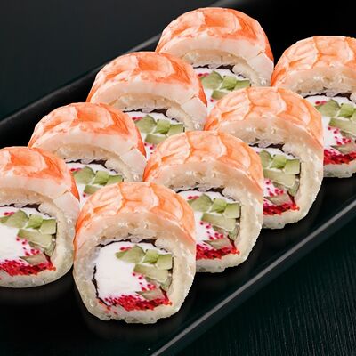 Карибыв Суши-бар Тунец по цене 648 ₽