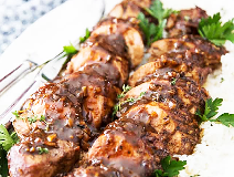 Порк бара в Ganga по цене 730 ₽