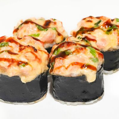 Ниндзя в Olio Pizza & Sushi по цене 400 ₽