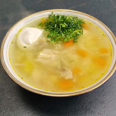 Лапша куриная в Плов халяль 1 по цене 280 ₽