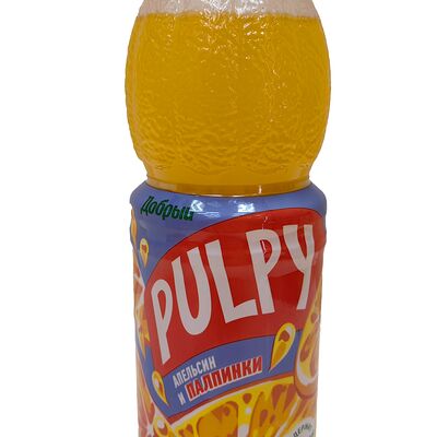 Сок апельсиновый Добрый в Тандыр по цене 140 ₽