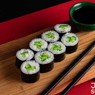 Каппа маки в Jan Sushi по цене 1000 ₸