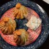Хинкали с картофелем и грибами жареные в Кинолента по цене 440