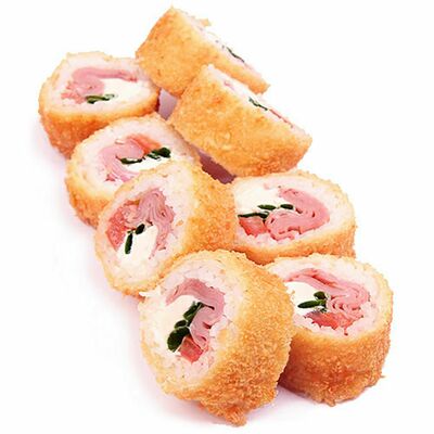 Харумаки с беконом в Выбери Суши Пицца по цене 630 ₽