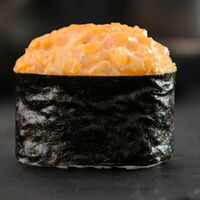 Гункан с Креветкой в Sёmga