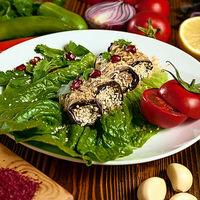 Рулетики из баклажанов в Строгинская гавань