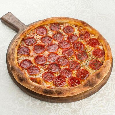 Пепперони Фирменная в Римские каникулы по цене 730 ₽