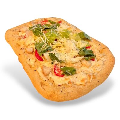 Римская пицца Цезарьв Рент кафе по цене 690 ₽