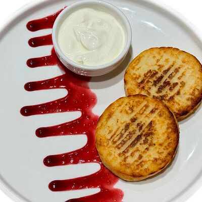 Сырники в Дом по цене 420 ₽