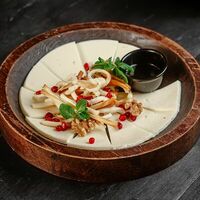Сырное ассорти в Я тебя люля