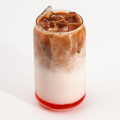 Айс Латте в Кофейня Кофеинка по цене 340 ₽