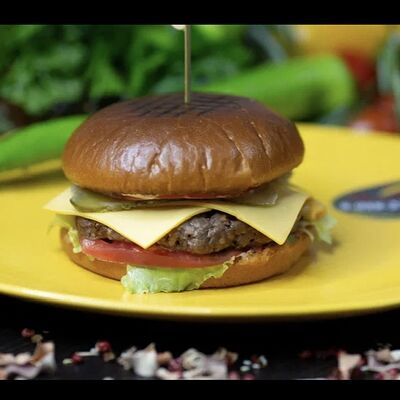 Чизбургер в Восток запад по цене 570 ₽