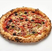 Пицца Вегетариана в Маргаретти