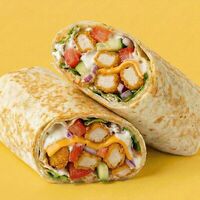 Ролл c наггетсами в Шавермить