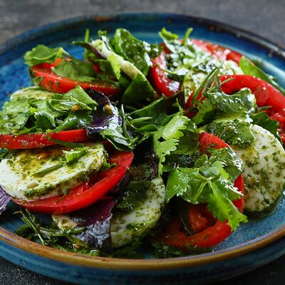 Квелли с томатами в ЛарисуВаннуХочу по цене 490