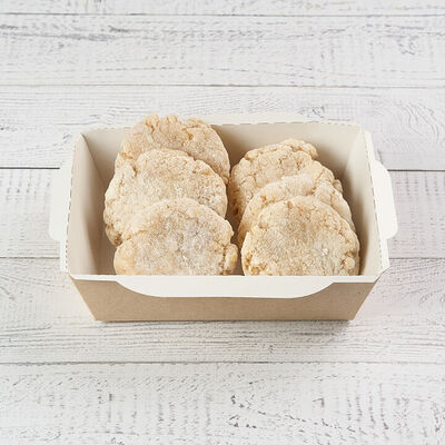 (Зам)Котлеты из щуки упаковка 6 шт в АндерСон по цене 720 ₽