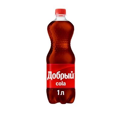 Cola Добрый в Yaposhkin Rolls по цене 208 ₽