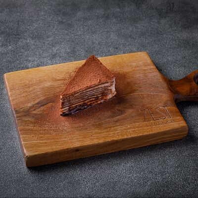 Торт Банановый VEG в Zest Coffee & Wine по цене 550 ₽