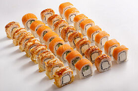 Сет Филадельфия в SushiKent по цене 2940 ₽