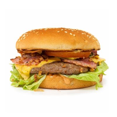 Биф бургер с беконом в Verona по цене 729 ₽