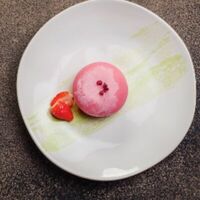 Моти Клубничный Мохито в Seazone